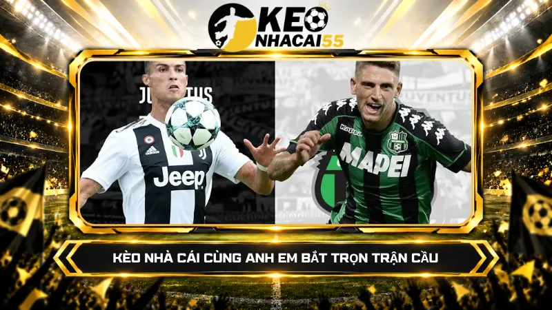 Kèo Nhà Cái Bóng Đá Trực Tuyến Hôm Nay - Tỷ Lệ Keonhacai55 Bet 23 Kèo nhà cái cùng anh em bắt trọn trận cầu